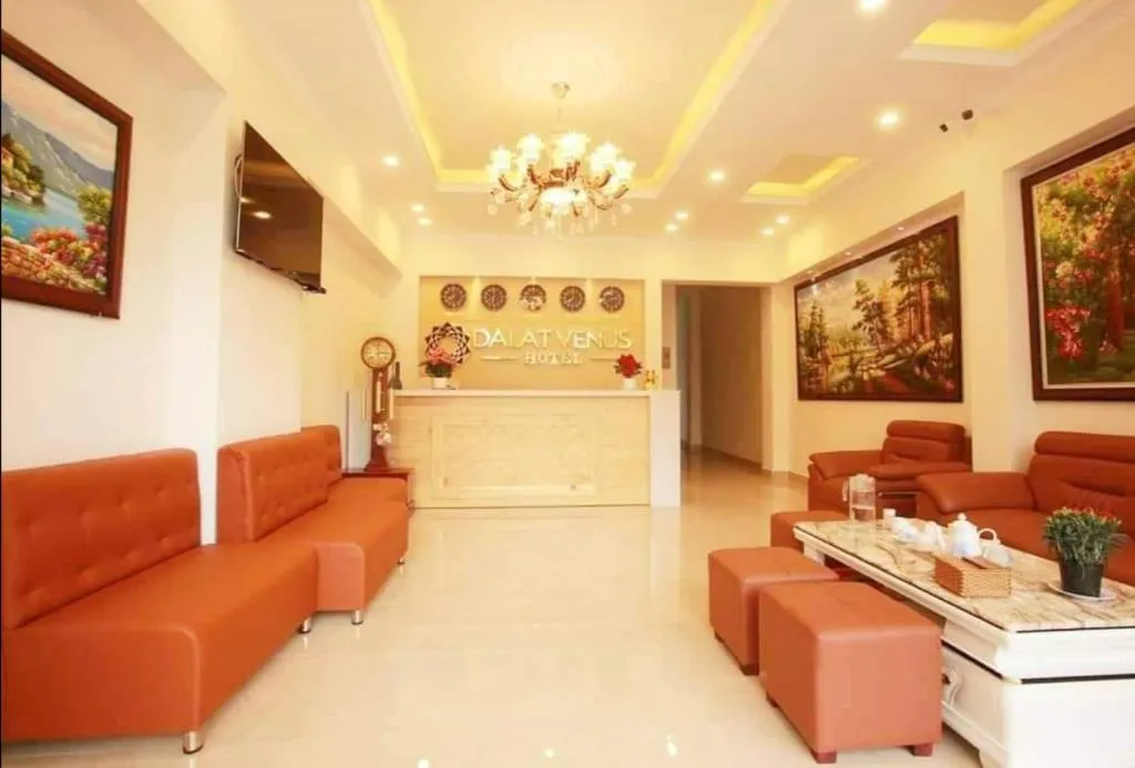 Khách sạn Dalat Venus Đà Lạt