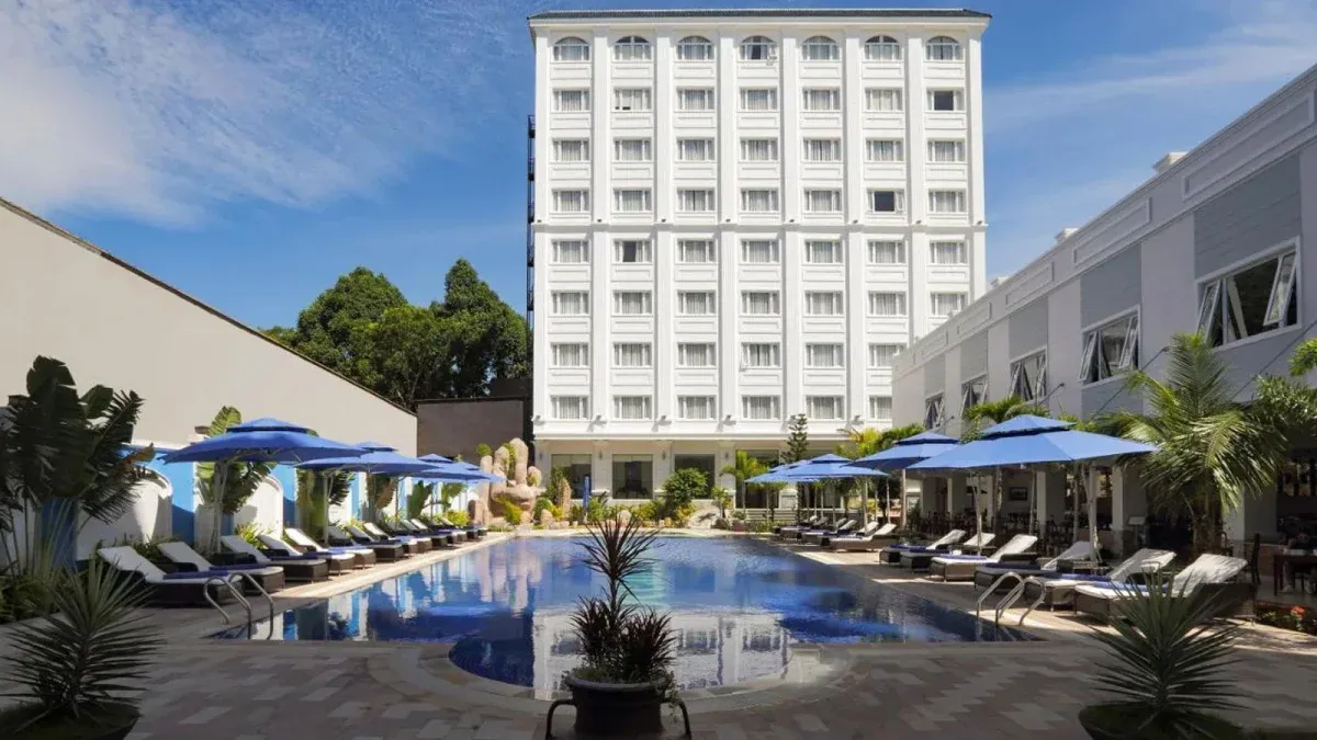 Phu Quoc Ocean Pearl Hotel