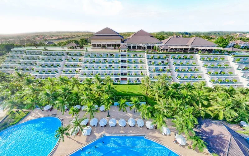 Giá phòng và thông tin chi tiết các hạng phòng tại Sealinks City Resort & Golf Mũi Né