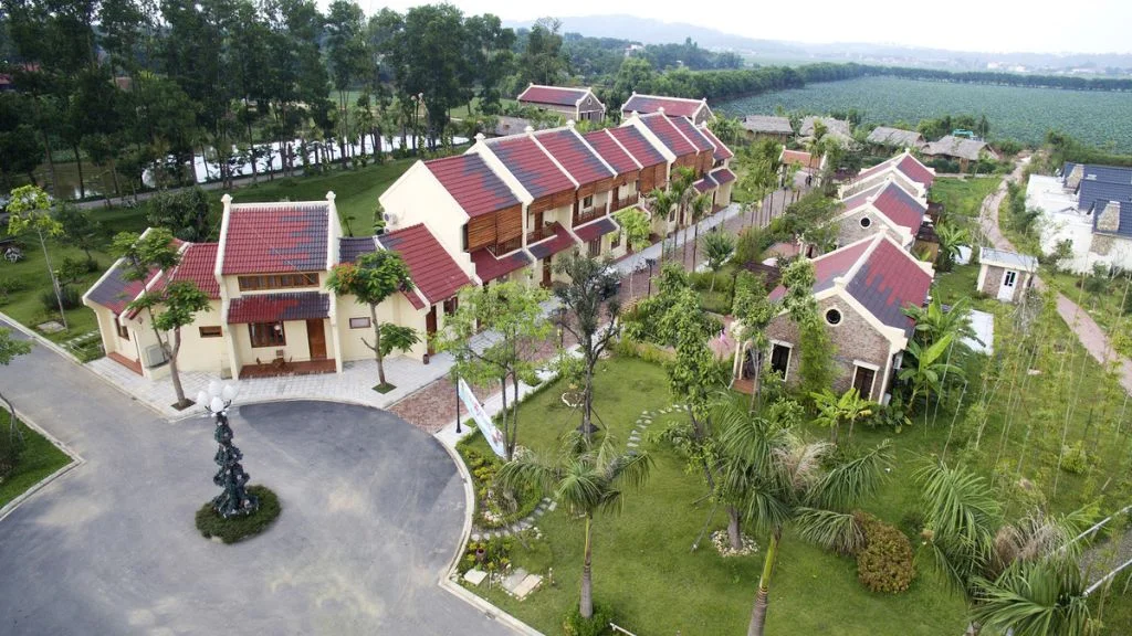 Review chi tiết các hạng biệt thự và cập nhật bảng giá mới nhất tại Vườn Vua Resort & Villas Phú Thọ