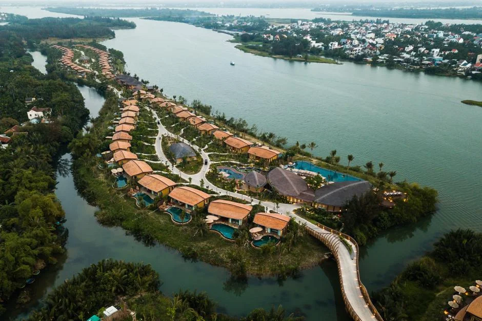 Namia River Retreat: Vị trí, đặc điểm, tiện ích, giá bán các hạng phòng & kinh nghiệm đặt phòng