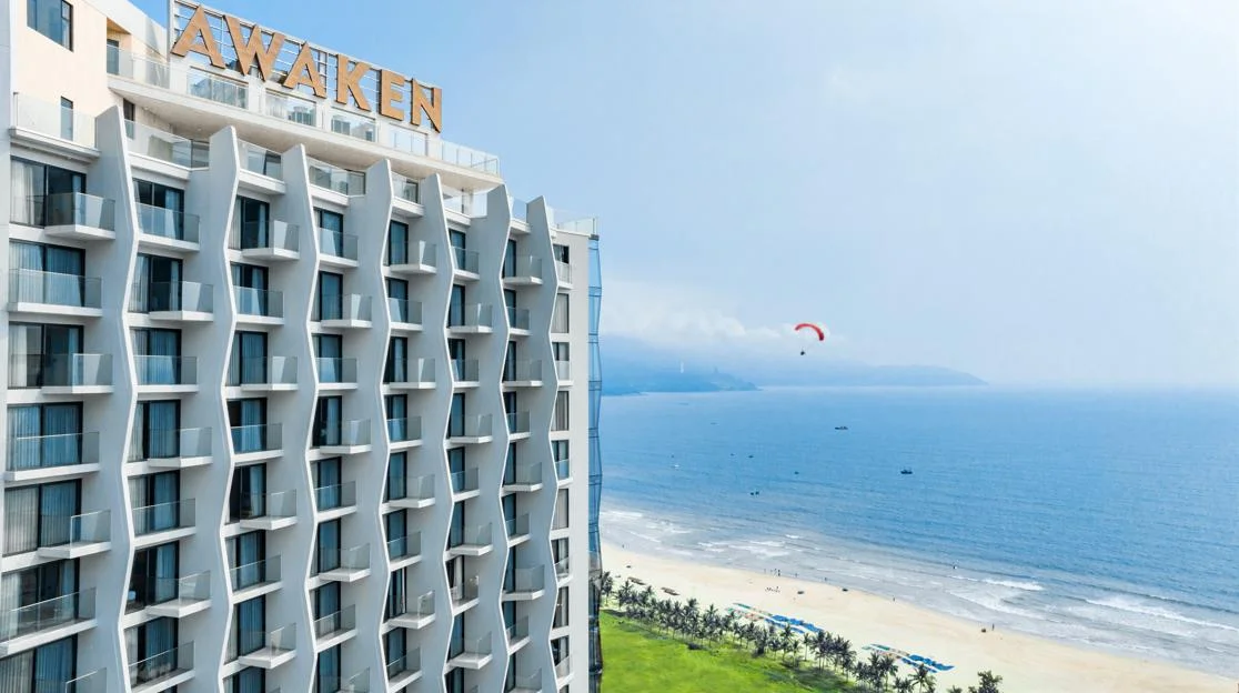 Awaken DaNang Hotel: Vị trí, đặc điểm, tiện ích, giá bán các hạng phòng & kinh nghiệm đặt phòng