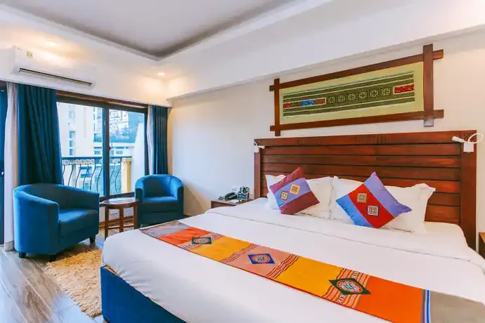 Sapa Charm Hotel: Vị trí, đặc điểm, tiện ích, giá bán các hạng phòng & kinh nghiệm đặt phòng