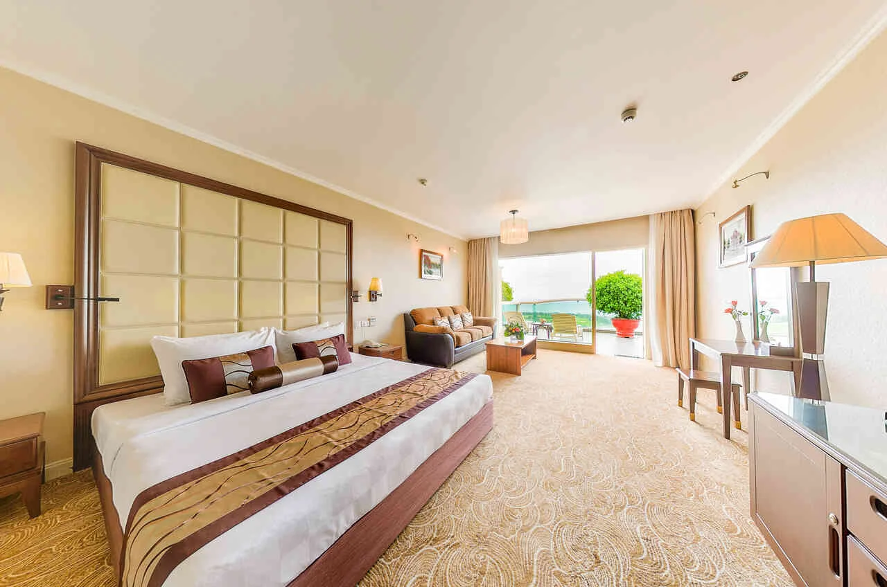 Giá phòng và thông tin chi tiết các hạng phòng tại Sealinks City Resort & Golf Mũi Né