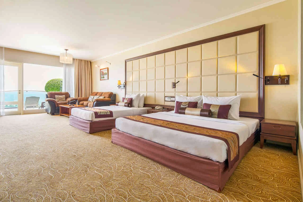 Giá phòng và thông tin chi tiết các hạng phòng tại Sealinks City Resort & Golf Mũi Né