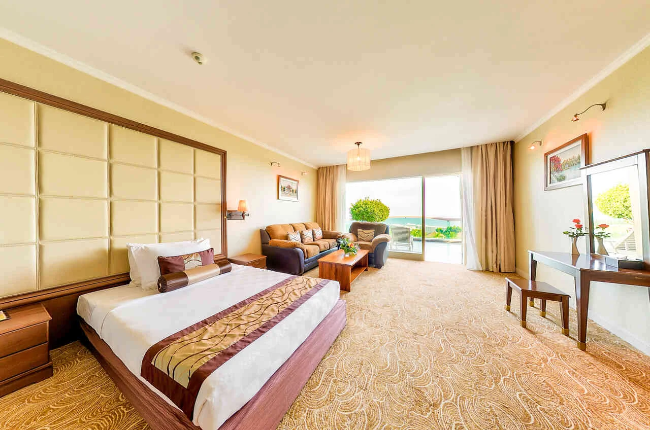 Giá phòng và thông tin chi tiết các hạng phòng tại Sealinks City Resort & Golf Mũi Né