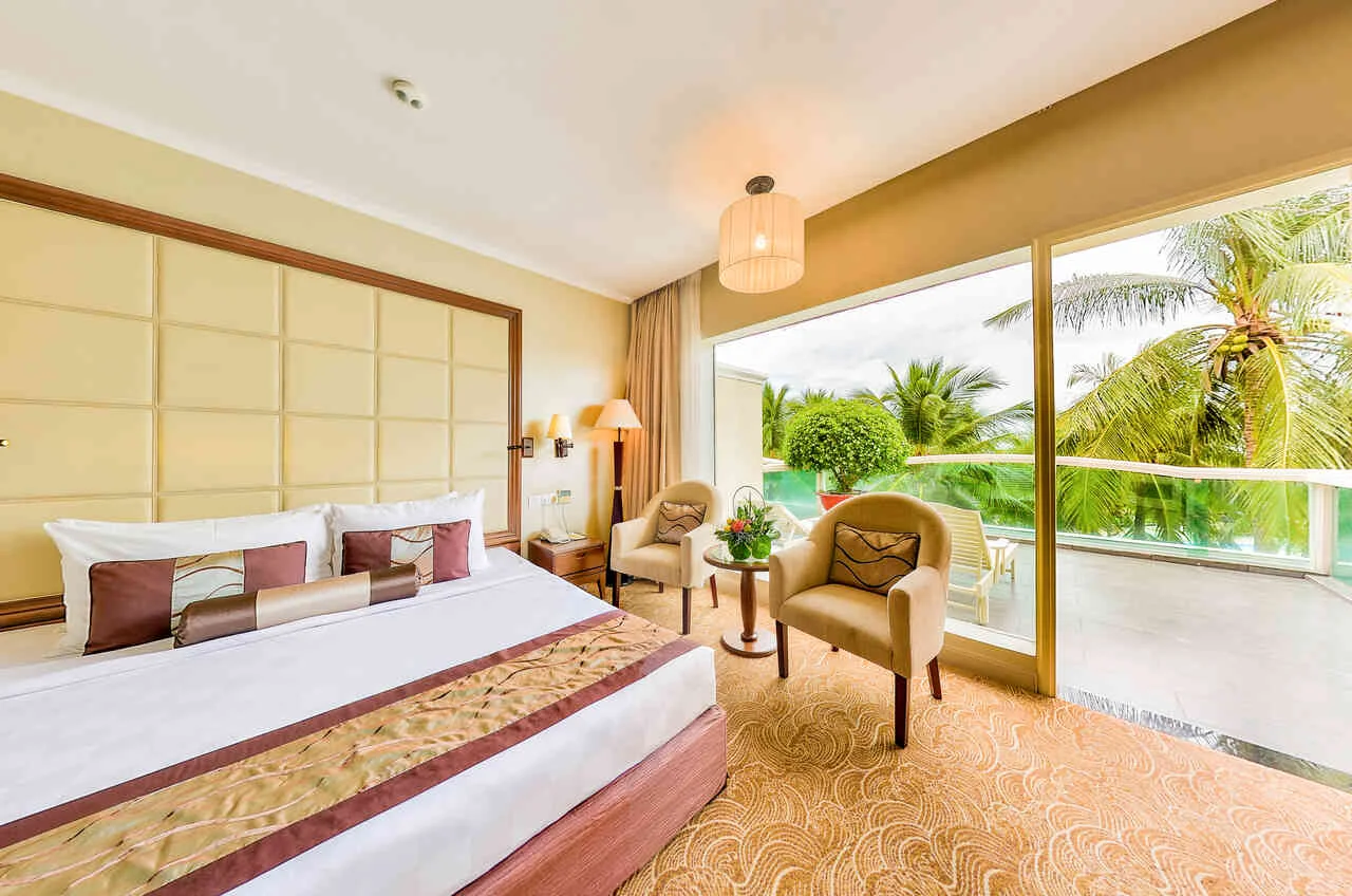 Giá phòng và thông tin chi tiết các hạng phòng tại Sealinks City Resort & Golf Mũi Né