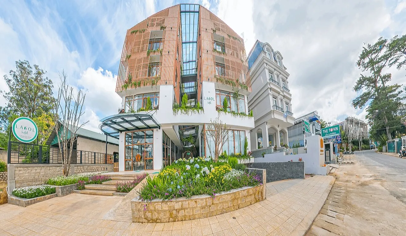 LaSol Boutique Hotel Đà Lạt