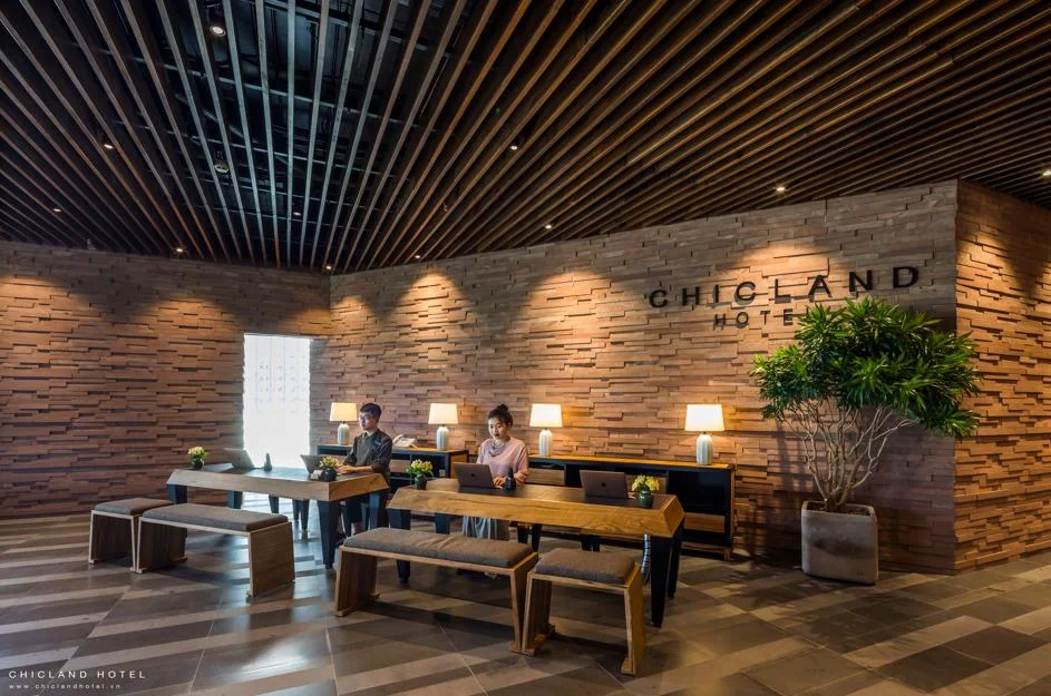 Chicland Đà Nẵng: Vị trí, đặc điểm, tiện ích, giá bán các hạng phòng & kinh nghiệm đặt phòng
