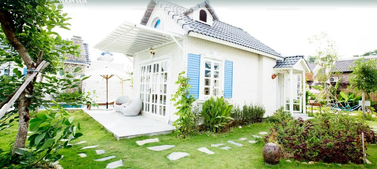 Vườn Vua Resort & Villas Phú Thọ: Vị trí, điểm nổi bật, giá bán, kinh nghiệm du lịch & đơn vị uy tín
