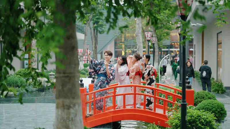 Tuyệt chiêu đi Yoko Onsen Quang Hanh không bị biến thành "nồi lẩu thập cẩm": Khung giờ vàng để tận hưởng sự chữa lành tuyệt đối