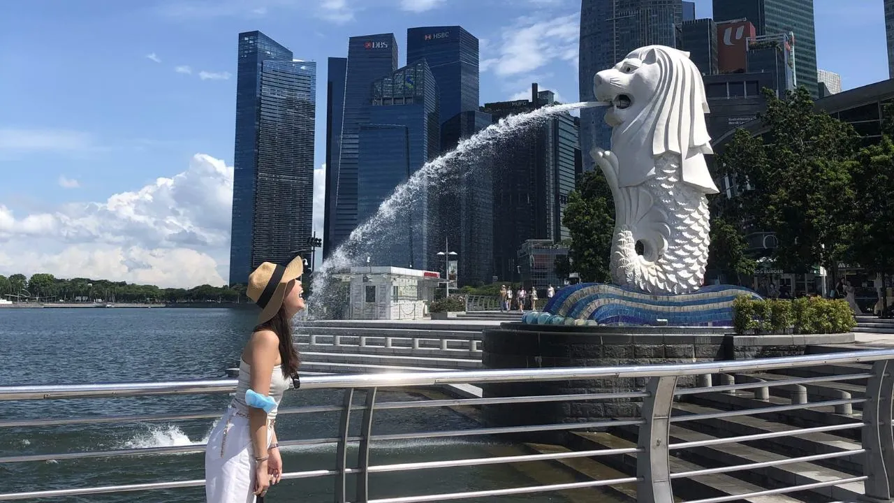 merlion-park