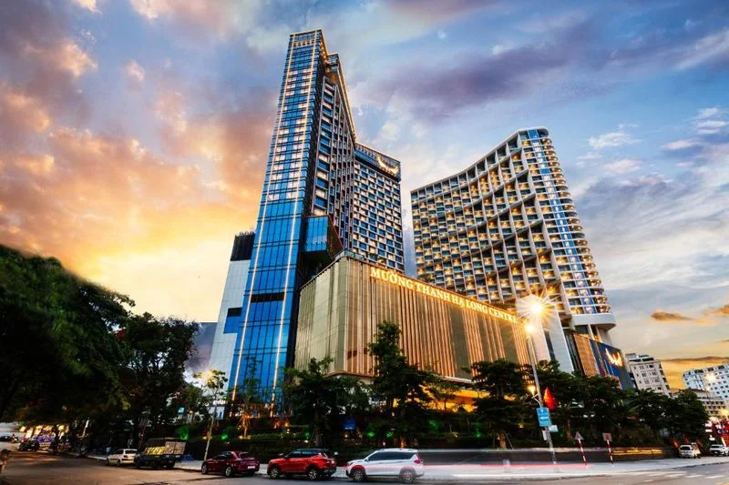 Mường Thanh Luxury Hạ Long Centre