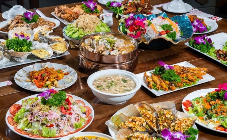 Hương vị truyền thống tại Sài Gòn Hạ Long