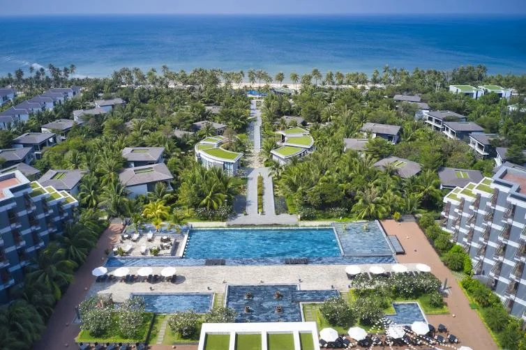 Novotel Phu Quoc Resort: Vị trí, đặc điểm, tiện ích, giá bán các hạng phòng & kinh nghiệm đặt phòng