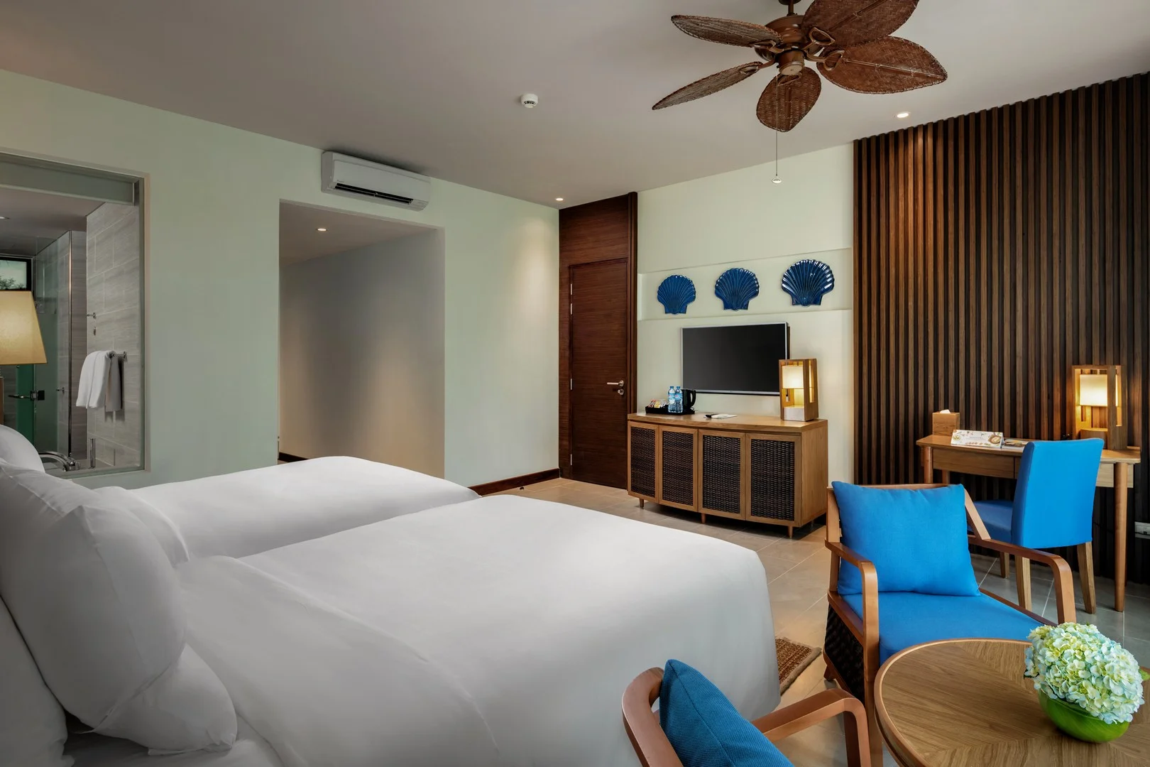 Giá phòng và thông tin chi tiết các hạng phòng tại Novotel Phu Quoc Resort