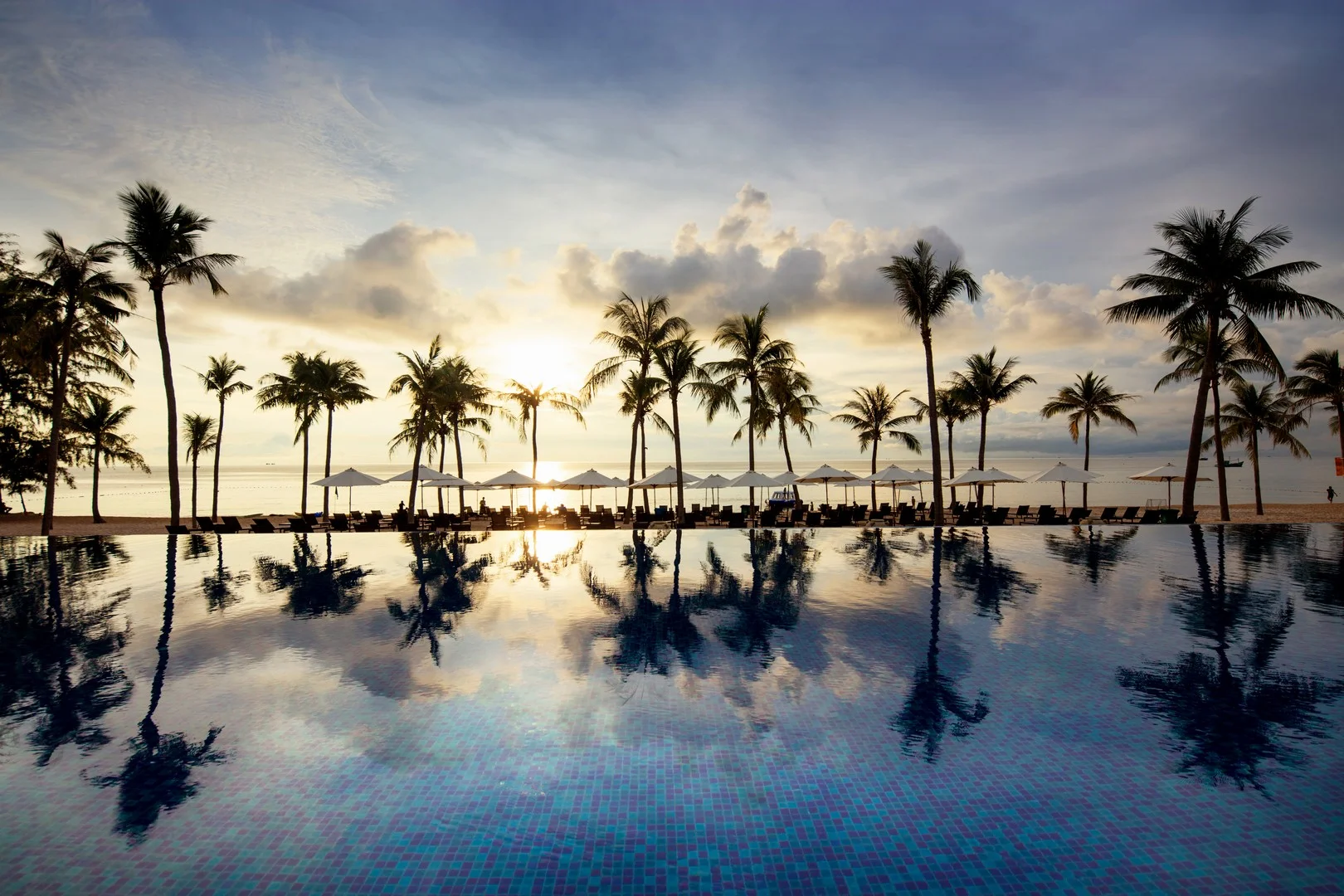 Giá phòng và thông tin chi tiết các hạng phòng tại Novotel Phu Quoc Resort