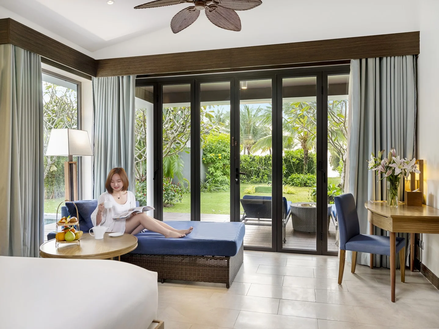 Novotel Phu Quoc Resort: Vị trí, đặc điểm, tiện ích, giá bán các hạng phòng & kinh nghiệm đặt phòng