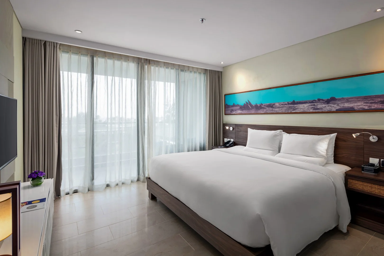 Novotel Phu Quoc Resort: Vị trí, đặc điểm, tiện ích, giá bán các hạng phòng & kinh nghiệm đặt phòng