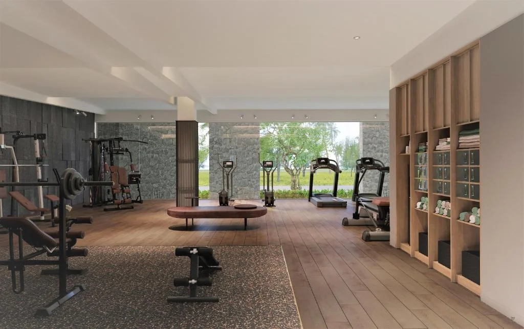 oakwood-ha-long-bay-gym