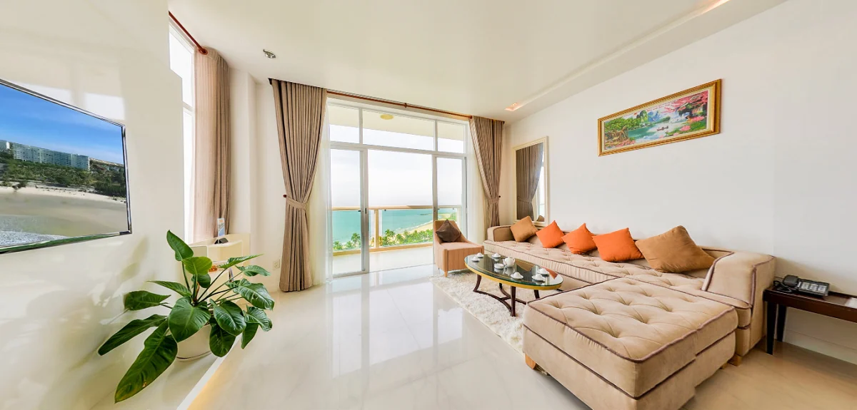 Giá phòng và thông tin chi tiết các hạng phòng tại Sealinks City Resort & Golf Mũi Né
