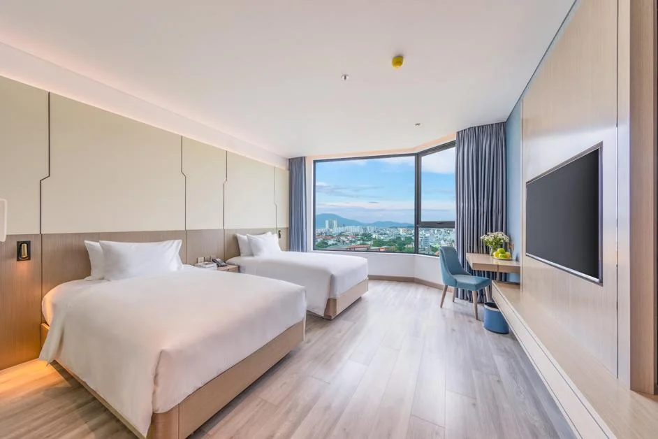 Awaken DaNang Hotel: Vị trí, đặc điểm, tiện ích, giá bán các hạng phòng & kinh nghiệm đặt phòng