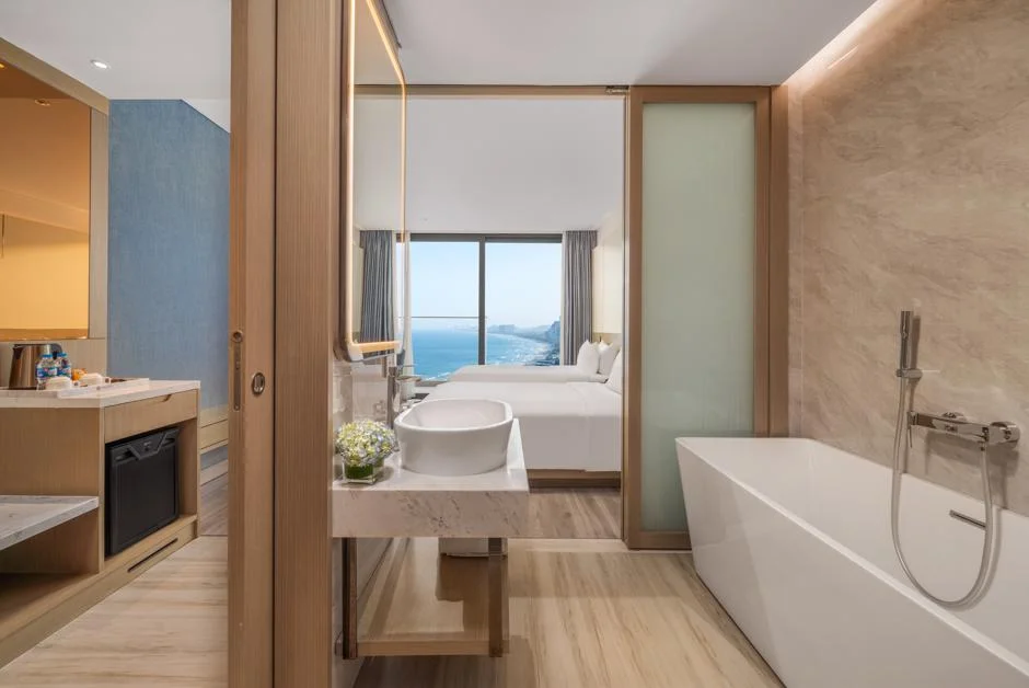 Kinh nghiệm đặt phòng và review trải nghiệm tại Awaken DaNang Hotel