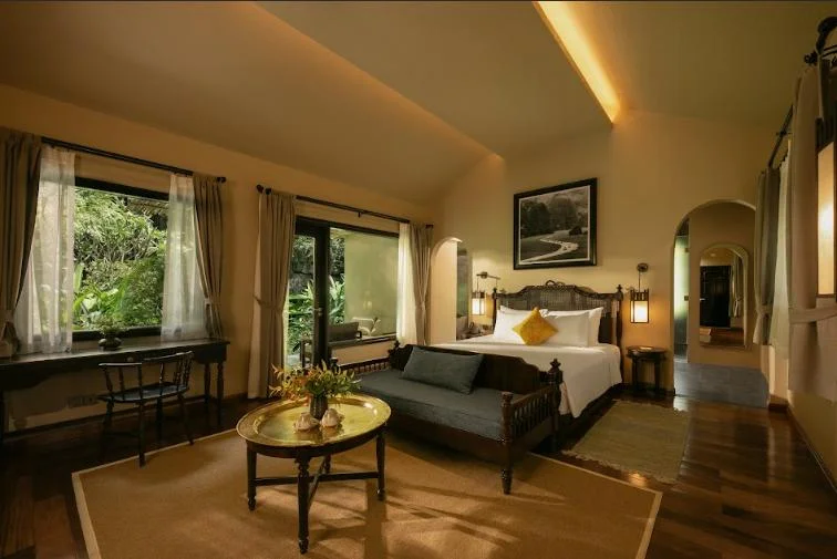 Jiva Hoa Lư Retreat: Vị trí, kiến trúc, tiện ích, giá bán các hạng phòng & đơn vị uy tín
