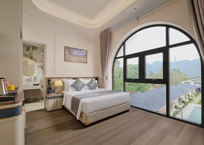 Narci Resort Tam Cốc: Vị trí, kiến trúc, tiện ích, giá bán & đơn vị uy tín