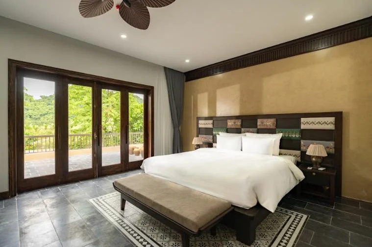 Bliss Tam Cốc Resort: Vị trí, kiến trúc, tiện ích, giá bán & đơn vị uy tín