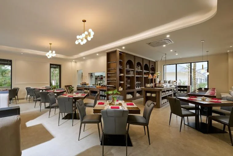 Narci Resort Tam Cốc: Vị trí, kiến trúc, tiện ích, giá bán & đơn vị uy tín