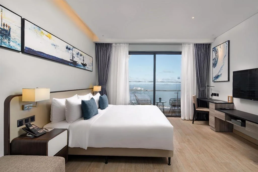 Giá phòng và thông tin chi tiết các hạng phòng tại Citadines Marina Ha Long