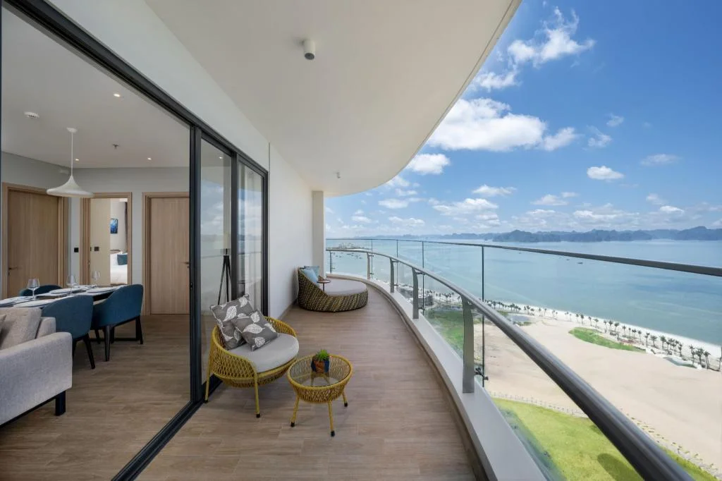 Giá phòng và thông tin chi tiết các hạng phòng tại Citadines Marina Ha Long