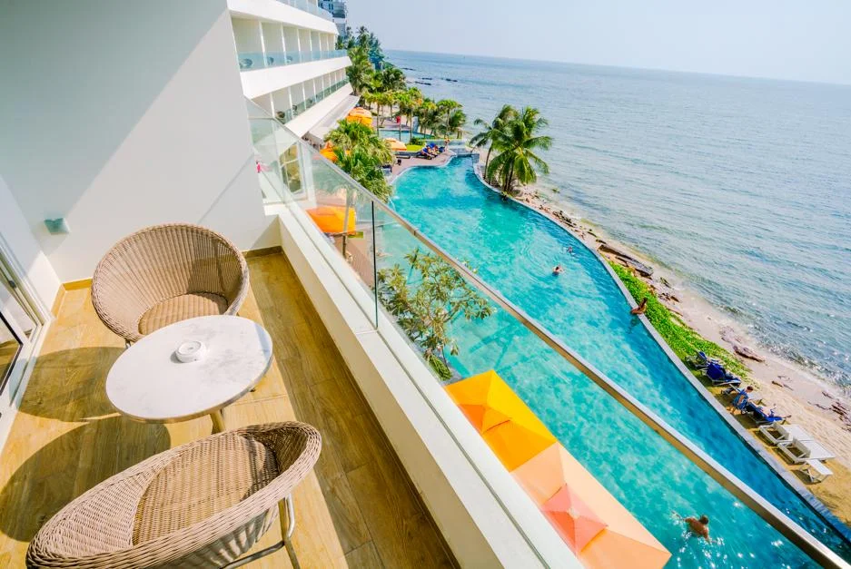 Seashells Phu Quoc Hotel & Spa: Vị trí, đặc điểm, tiện ích, giá bán các hạng phòng & kinh nghiệm đặt phòng