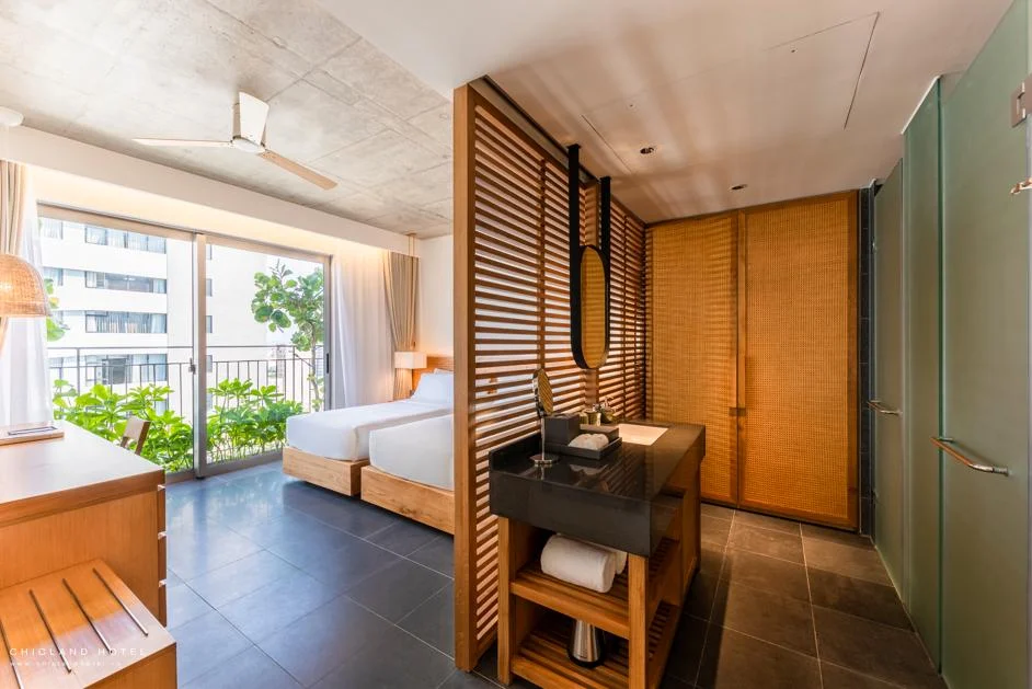 Chicland Đà Nẵng: Vị trí, đặc điểm, tiện ích, giá bán các hạng phòng & kinh nghiệm đặt phòng