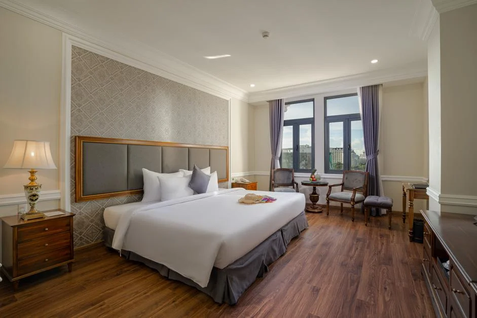 AVS Hotel Phu Quoc: Vị trí, đặc điểm, tiện ích, bảng giá phòng mới nhất & kinh nghiệm đặt phòng