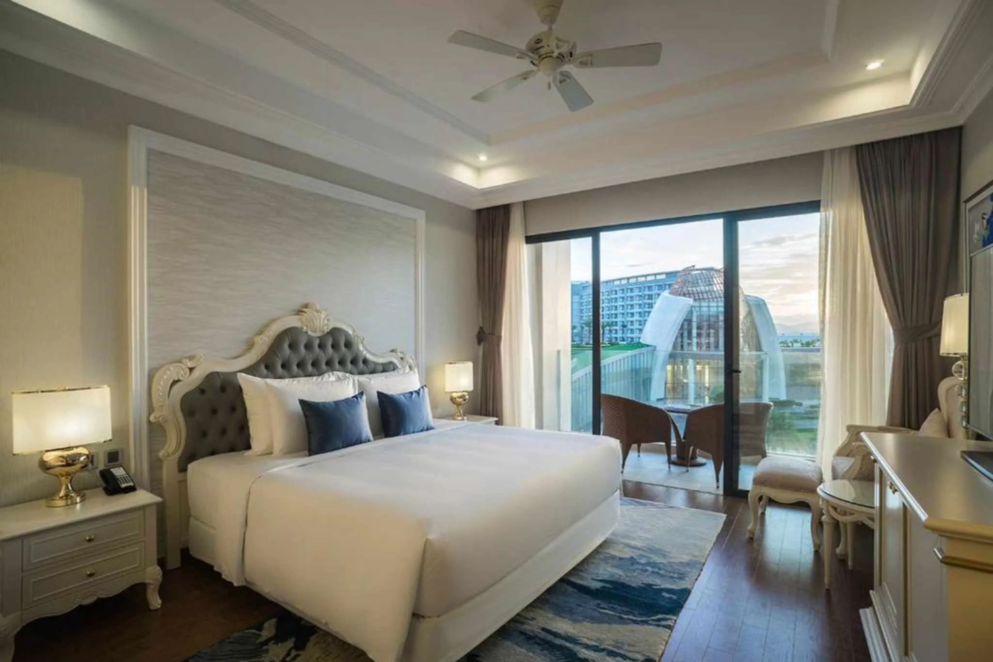 Giải mã phong cách thiết kế Scandinavia giữa lòng đảo ngọc của Radisson Blu Resort Phú Quốc