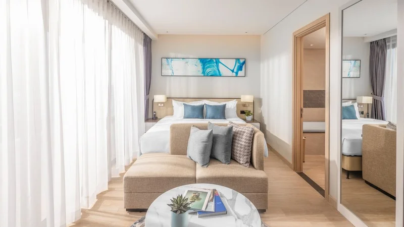 Giá phòng và thông tin chi tiết các hạng phòng tại Citadines Marina Ha Long