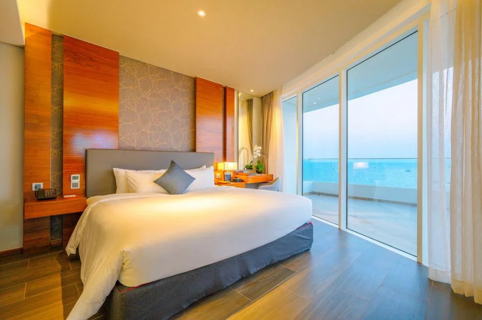 Seashells Phu Quoc Hotel & Spa: Vị trí, đặc điểm, tiện ích, giá bán các hạng phòng & kinh nghiệm đặt phòng