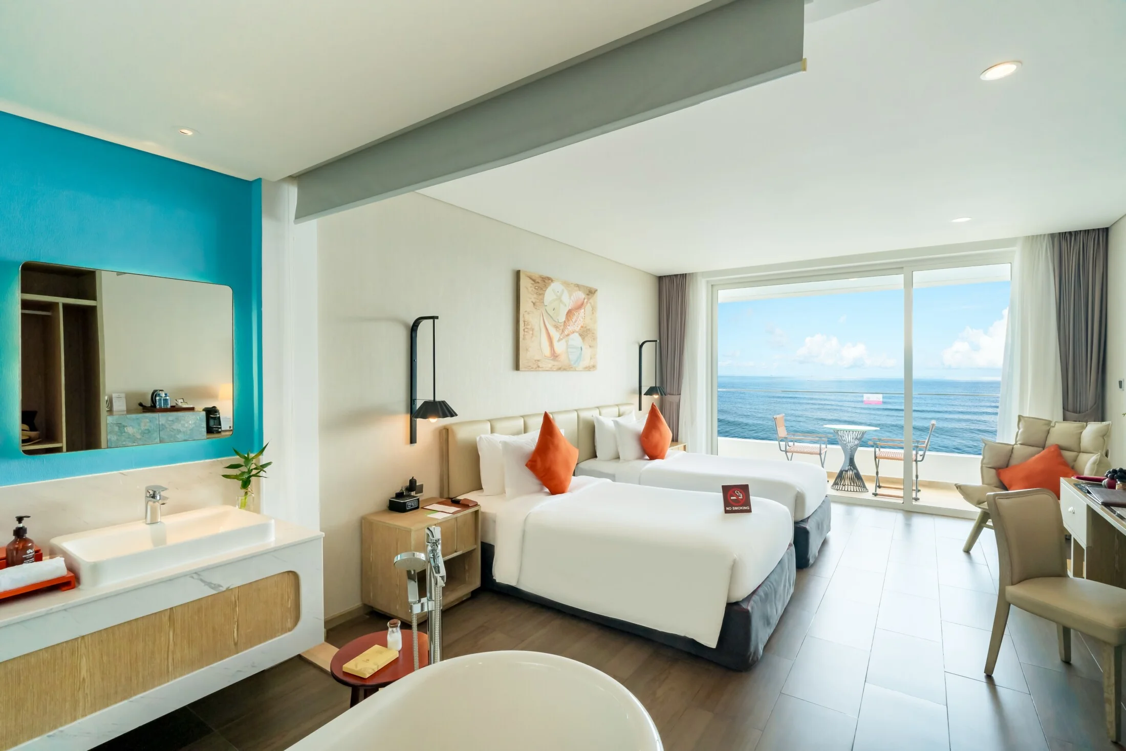 Seashells Phu Quoc Hotel & Spa: Vị trí, đặc điểm, tiện ích, giá bán các hạng phòng & kinh nghiệm đặt phòng