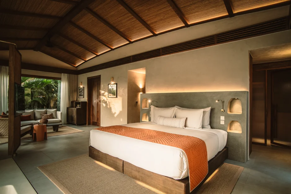 Namia River Retreat: Vị trí, đặc điểm, tiện ích, giá bán các hạng phòng & kinh nghiệm đặt phòng