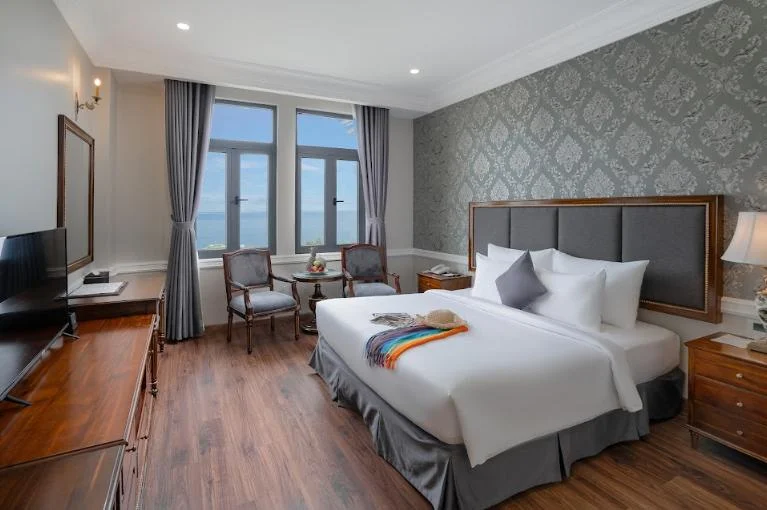 AVS Hotel Phu Quoc: Vị trí, đặc điểm, tiện ích, bảng giá phòng mới nhất & kinh nghiệm đặt phòng