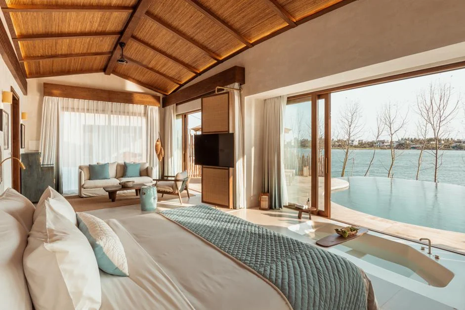Namia River Retreat: Vị trí, đặc điểm, tiện ích, giá bán các hạng phòng & kinh nghiệm đặt phòng