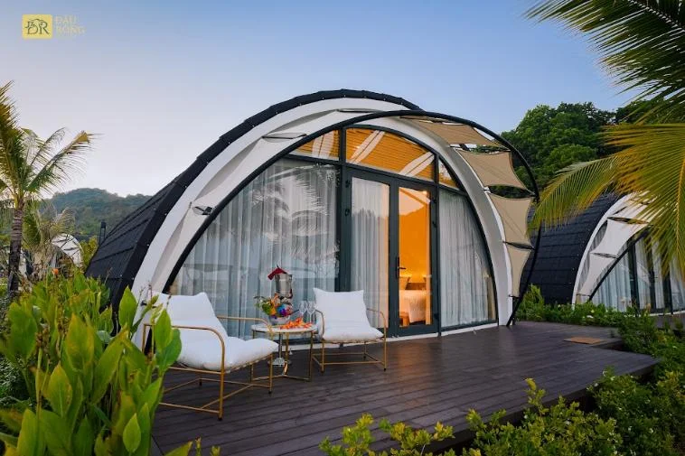 Đầu Rồng Resort Quảng Ninh: Vị trí, kiến trúc, tiện ích, giá bán các hạng phòng & đơn vị uy tín