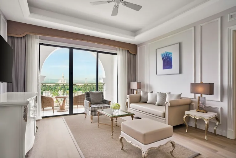 Sheraton Phu Quoc Long Beach Resort: Vị trí, đặc điểm, tiện ích, giá bán các hạng phòng & kinh nghiệm đặt phòng