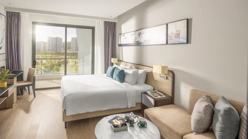 Giá phòng và thông tin chi tiết các hạng phòng tại Citadines Marina Ha Long