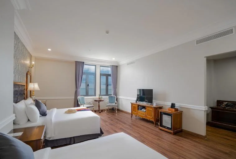 AVS Hotel Phu Quoc: Vị trí, đặc điểm, tiện ích, bảng giá phòng mới nhất & kinh nghiệm đặt phòng