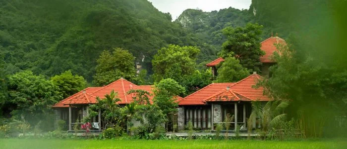 Resort- Tam -Cốc