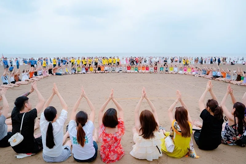 Team Building Sầm Sơn: Địa điểm, các hoạt động, chi phí, kinh nghiệm và đơn vị tổ chức