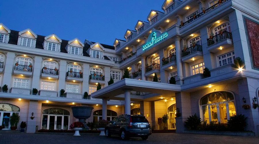 Sammy Dalat Hotel